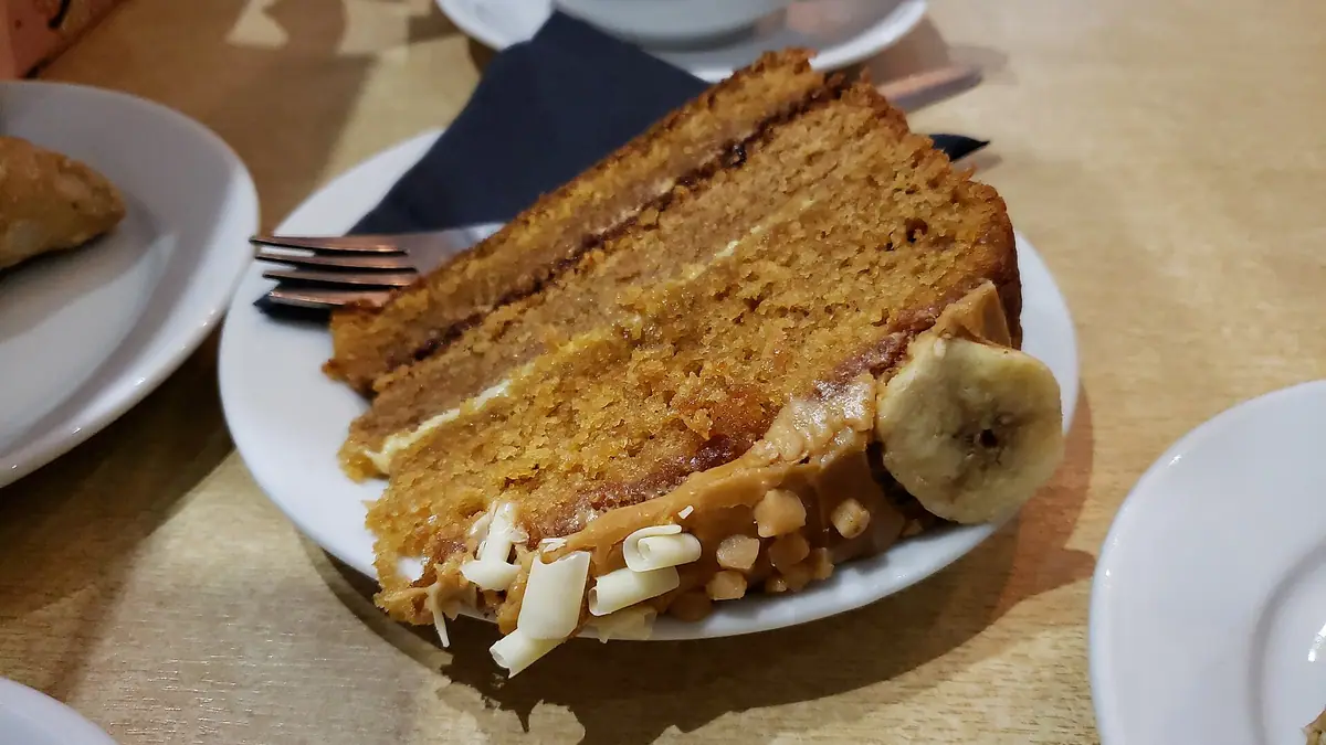 Cake Box – eggless cake shop in Nuneaton town centre